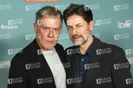 Filmpremiere 'Ein ganzes Leben' in München