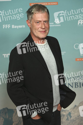 Filmpremiere 'Ein ganzes Leben' in München