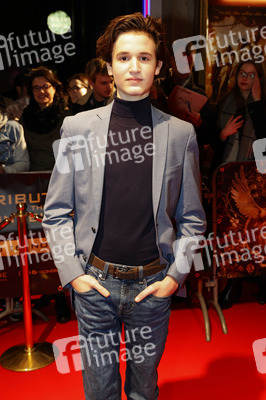 Filmpremiere 'Die Tribute von Panem - The Ballad of Songbirds & Snakes' in Essen