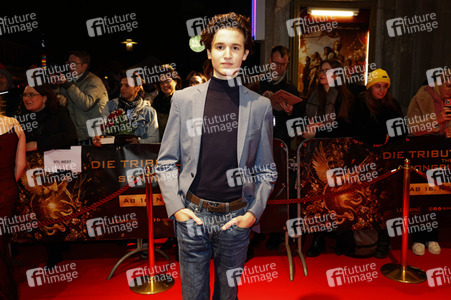 Filmpremiere 'Die Tribute von Panem - The Ballad of Songbirds & Snakes' in Essen
