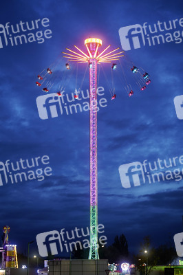Weihnachtsmarkt 'Winterzauber' in Berlin