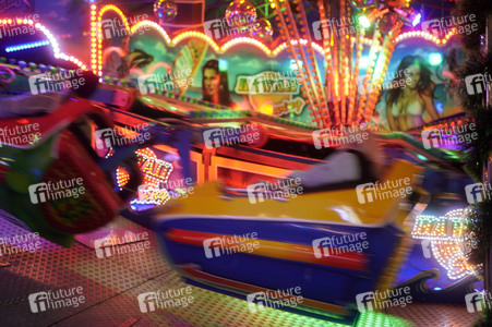 Weihnachtsmarkt 'Winterzauber' in Berlin
