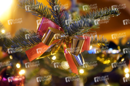 Weihnachtsmarkt 'Winterzauber' in Berlin