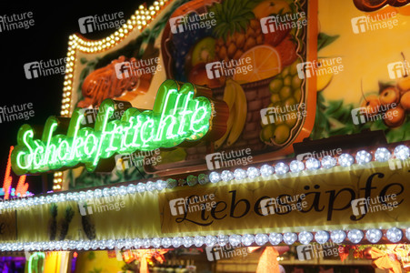 Weihnachtsmarkt 'Winterzauber' in Berlin