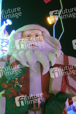 Weihnachtsmarkt 'Winterzauber' in Berlin