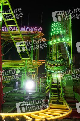 Weihnachtsmarkt 'Winterzauber' in Berlin