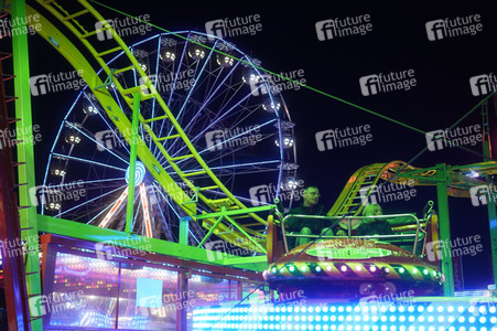 Weihnachtsmarkt 'Winterzauber' in Berlin