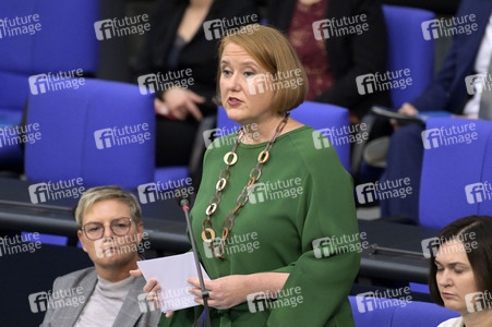 133. Sitzung des Deutschen Bundestages in Berlin