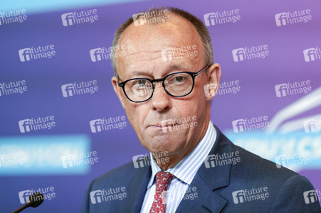 Pressestatement der CDU/CSU-Bundestagsfraktion in Berlin