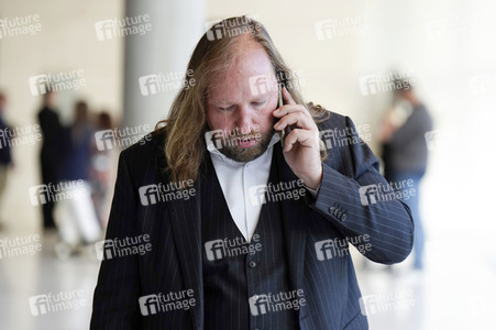 Fraktionssitzung der Bündnis 90/Die Grünen-Bundestagsfraktion in Berlin