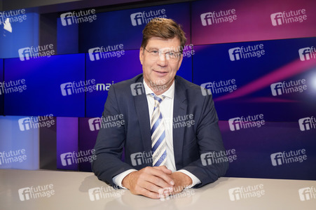 Talkshow 'maischberger' in Berlin
