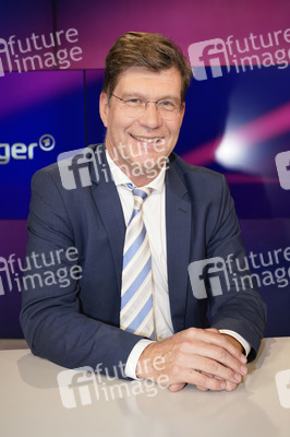 Talkshow 'maischberger' in Berlin