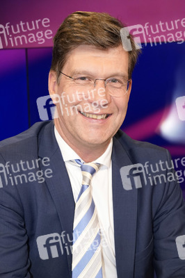 Talkshow 'maischberger' in Berlin