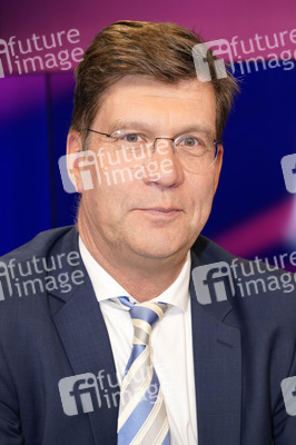 Talkshow 'maischberger' in Berlin