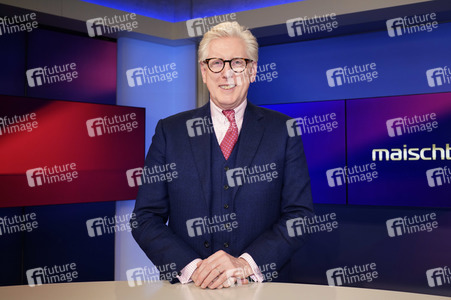Talkshow 'maischberger' in Berlin
