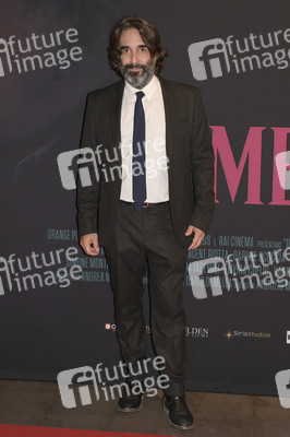 Fuimpremiere 'Il meglio di te' in Rom