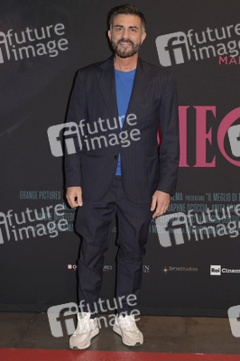 Fuimpremiere 'Il meglio di te' in Rom