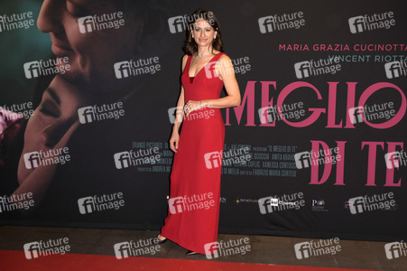 Fuimpremiere 'Il meglio di te' in Rom
