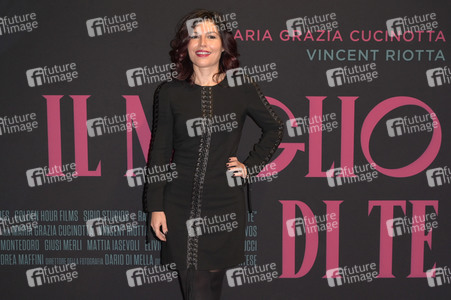 Fuimpremiere 'Il meglio di te' in Rom