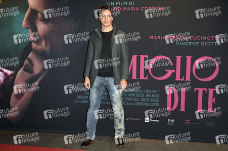 Fuimpremiere 'Il meglio di te' in Rom