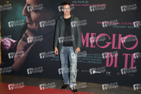 Fuimpremiere 'Il meglio di te' in Rom