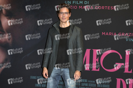 Fuimpremiere 'Il meglio di te' in Rom