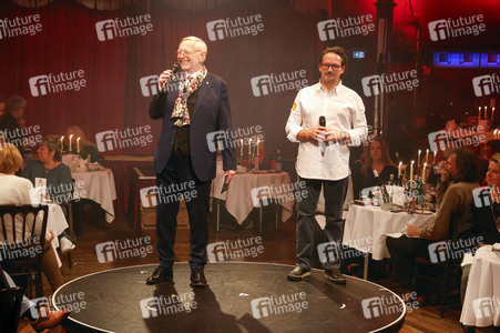 Vorpremiere der Dinnershow'Palazzo' in Berlin