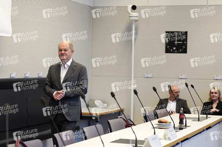 Fraktionssitzung der SPD-Bundestagsfraktion in Berlin