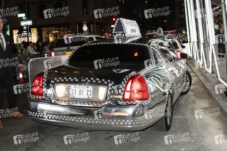 Eröffnung des Swarovski Flagship Stores in New York