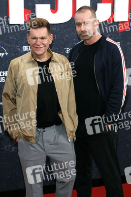 Serienpremiere 'Deutsches Haus' in Berlin