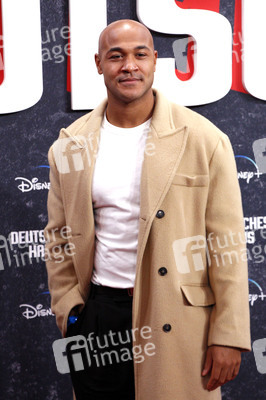 Serienpremiere 'Deutsches Haus' in Berlin