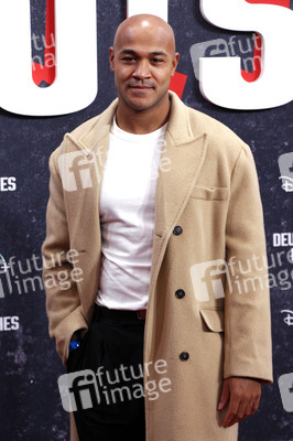 Serienpremiere 'Deutsches Haus' in Berlin
