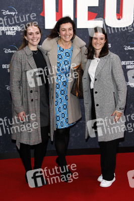 Serienpremiere 'Deutsches Haus' in Berlin