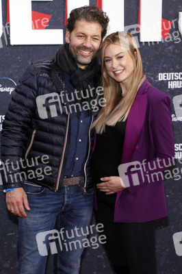 Serienpremiere 'Deutsches Haus' in Berlin