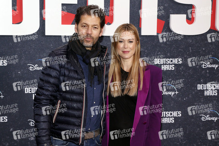 Serienpremiere 'Deutsches Haus' in Berlin