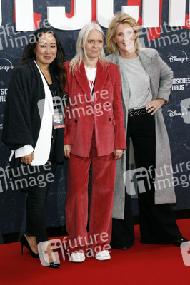 Serienpremiere 'Deutsches Haus' in Berlin