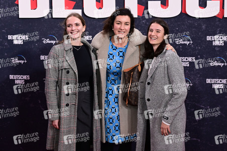 Serienpremiere 'Deutsches Haus' in Berlin