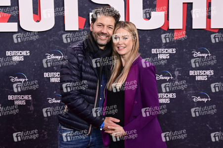 Serienpremiere 'Deutsches Haus' in Berlin