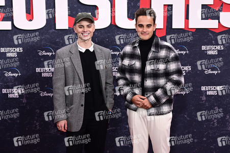 Serienpremiere 'Deutsches Haus' in Berlin