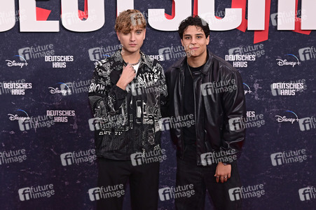 Serienpremiere 'Deutsches Haus' in Berlin