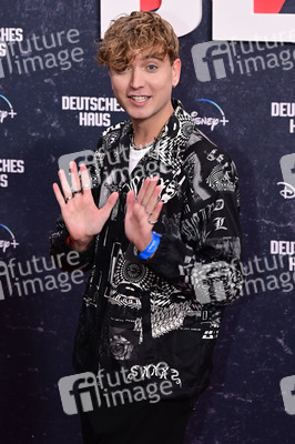 Serienpremiere 'Deutsches Haus' in Berlin