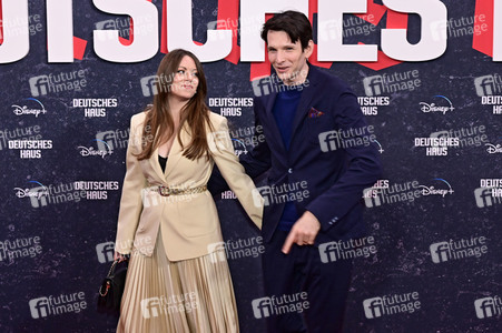 Serienpremiere 'Deutsches Haus' in Berlin