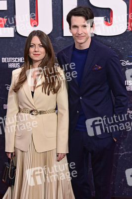 Serienpremiere 'Deutsches Haus' in Berlin