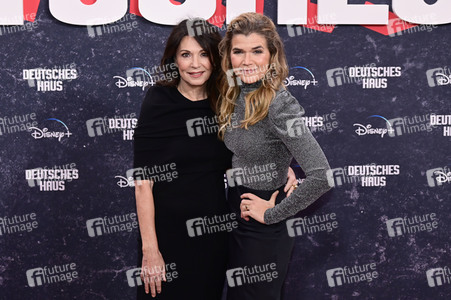 Serienpremiere 'Deutsches Haus' in Berlin