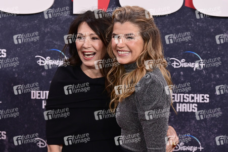 Serienpremiere 'Deutsches Haus' in Berlin