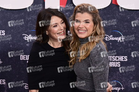 Serienpremiere 'Deutsches Haus' in Berlin