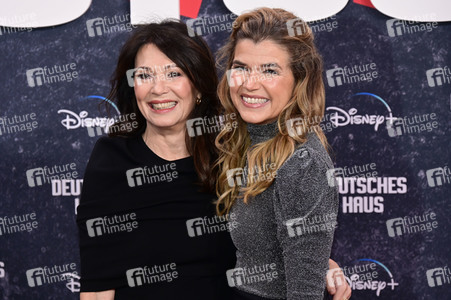 Serienpremiere 'Deutsches Haus' in Berlin