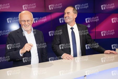 Talkshow 'maischberger' in Berlin