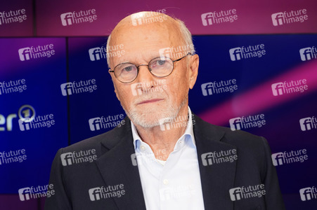 Talkshow 'maischberger' in Berlin