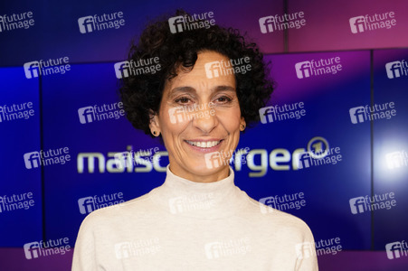 Talkshow 'maischberger' in Berlin